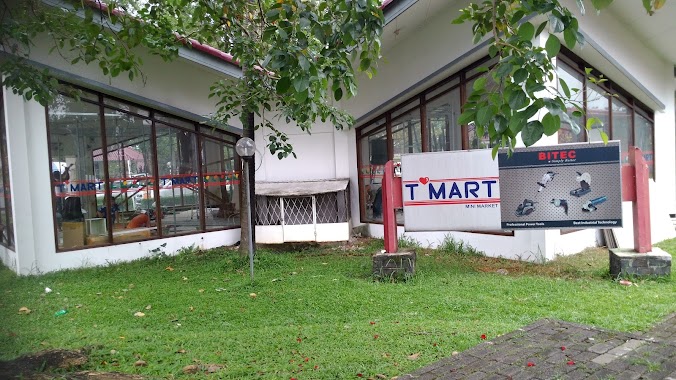 T Mart, Author: Jeffri Kj