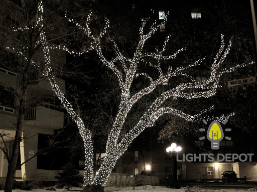 Lightsdepot.ca - Visual
