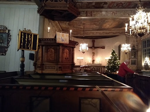 Vireda kyrka - Thumbnail