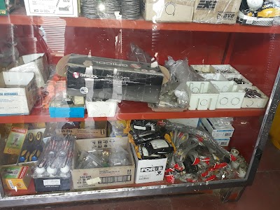 Photos of Central De Materiales