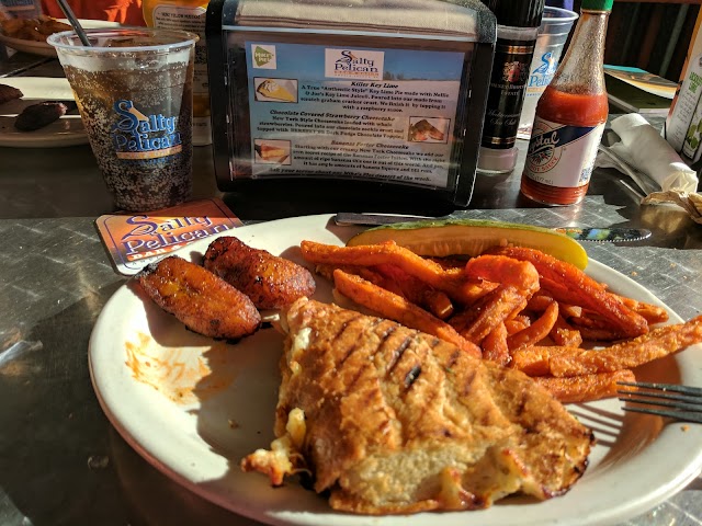 Salty Pelican Bar & Grill