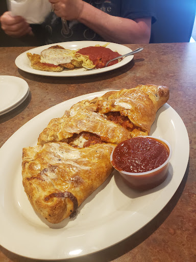 Longo's Pizza - Visual