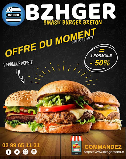 Photo 2 - Bzhger Bara, Burger Rennes