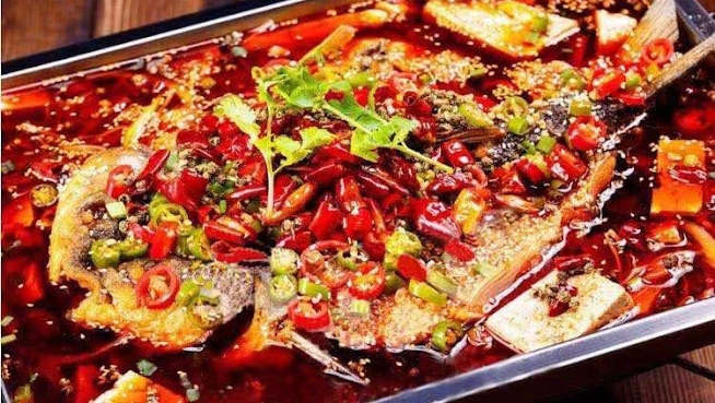 Sichuan Tasty Restaurant by null