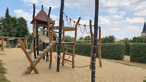 Spielplatz Seebergen - Visual