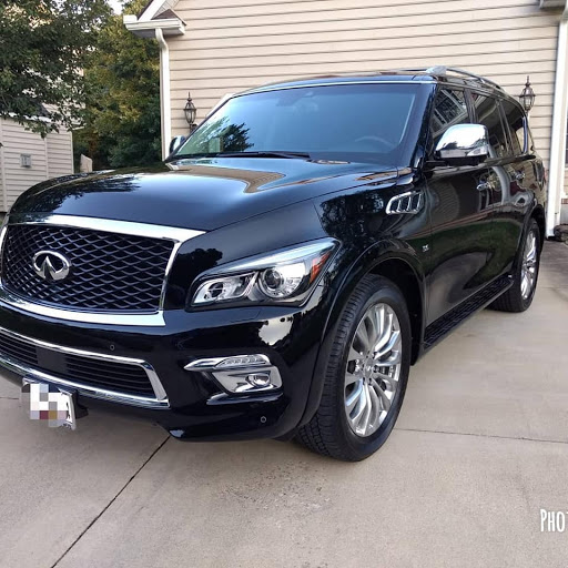 Personal Touch Detailing - Visual