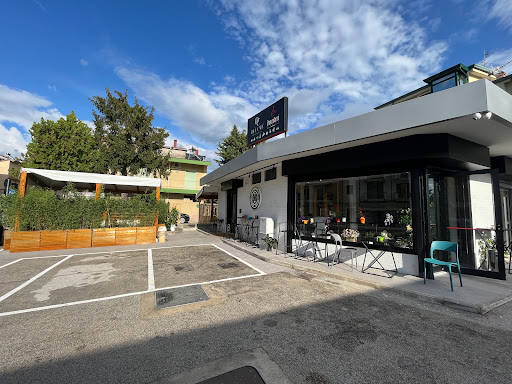 Què Café - Visual