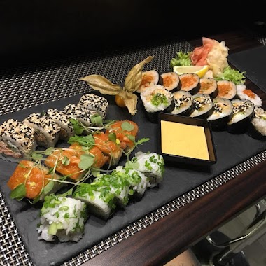 YuME Sushi, Author: YuME Sushi