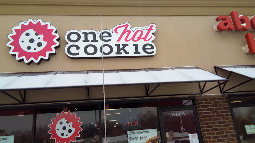 One Hot Cookie - Visual