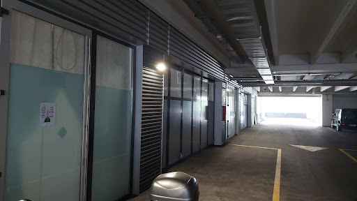 Building B, Second floor - Visual