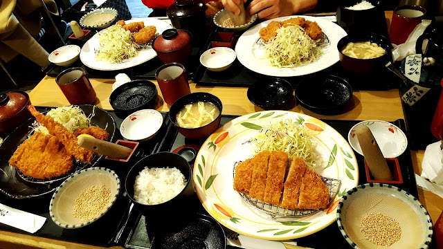 Tonkatsu Ganko Nara