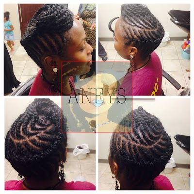 Aneys Natural Hair Salon