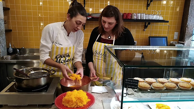 Casa dos Ovos Moles em Lisboa by null