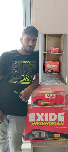Mumbra inverter battery available ⚡ post image