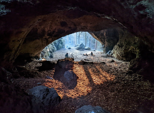 Sonnenuhr (Höhle) - Thumbnail