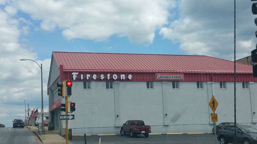 John's Firestone - Visual