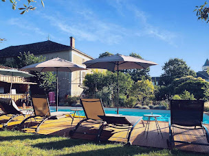 Photo n°6 de Namaste Cottage Chambres d'hôtes, Issigeac, Dordogne à Issigeac (Chambre d'hôtes)