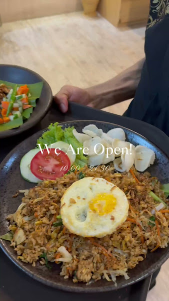 Sambelano Vegetariano Cafe — photo