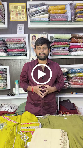 Elevate Your Wardrobe with Premium Ethnic & Designer Wear at Anuragi Fashion! ✨ post image