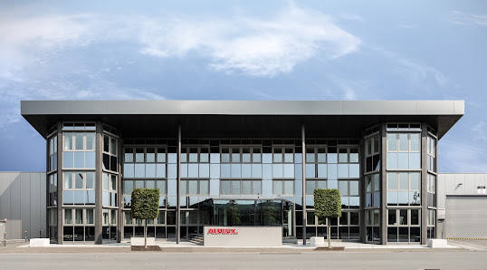 Alulux GmbH Messingstraße 16, 33415 Verl