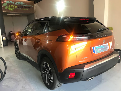 ecocarwash - Visual