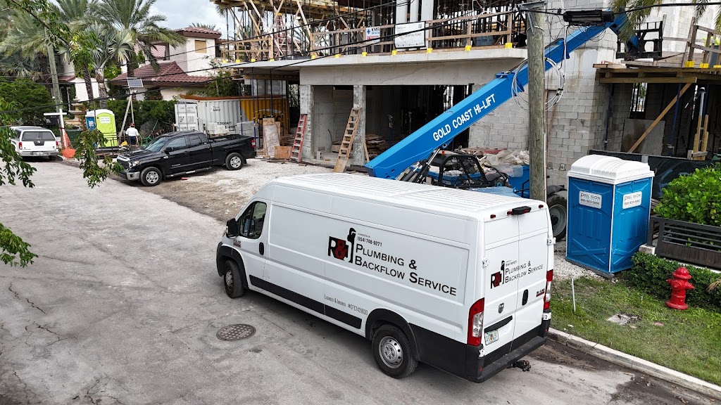 R&J Plumbing And Backflow Services - Plumbing Services