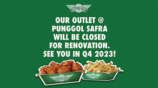Wingstop Punggol Safra - Thumbnail