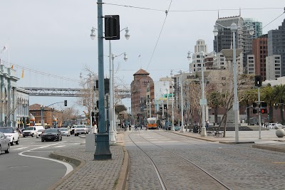 The Embarcadero & Folsom St