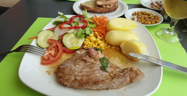 Avaliações doFaial Mar em Santana - Restaurante