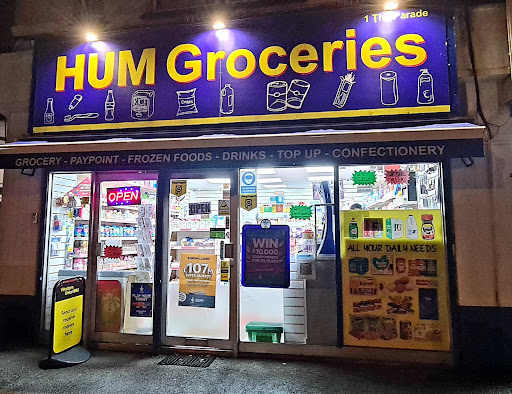 HUM Groceries - Thumbnail