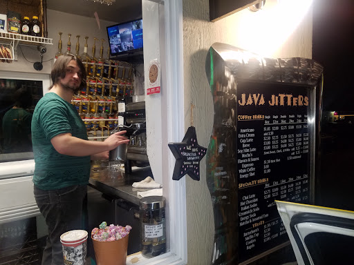 Java Jitters - Visual