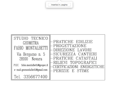 Studio Geometra Fabio Montalbetti