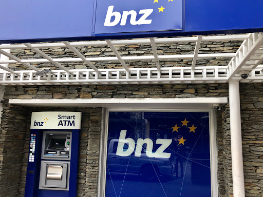 BNZ ATM - Rees Street Queenstown - Thumbnail