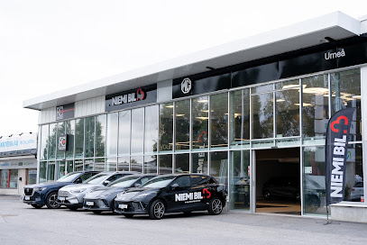 Niemi Bil - Försäljning