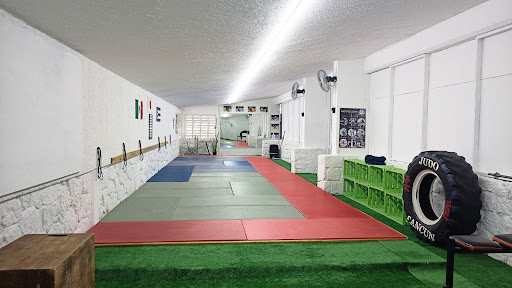 Academia Judo Cancún