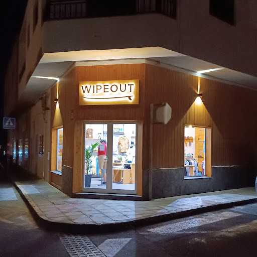 WIPEOUT - Visual