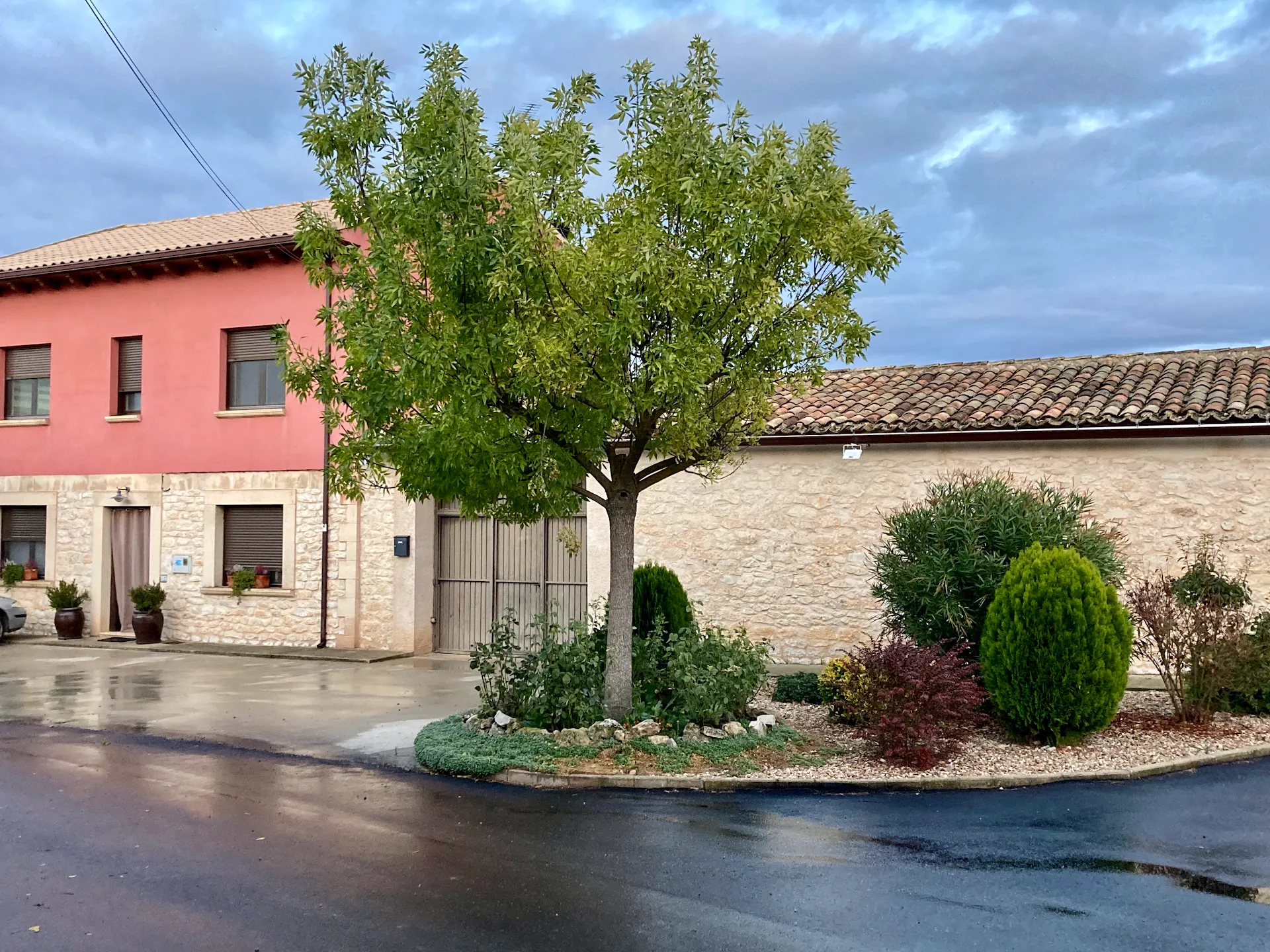 Finca La Ren Lecrés - Alojamiento Rural