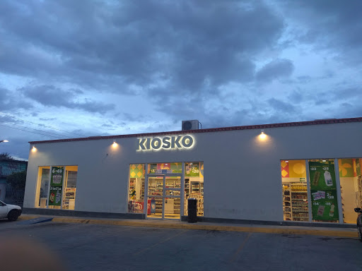 TIENDA KIOSKO GAS SANTA ANITA