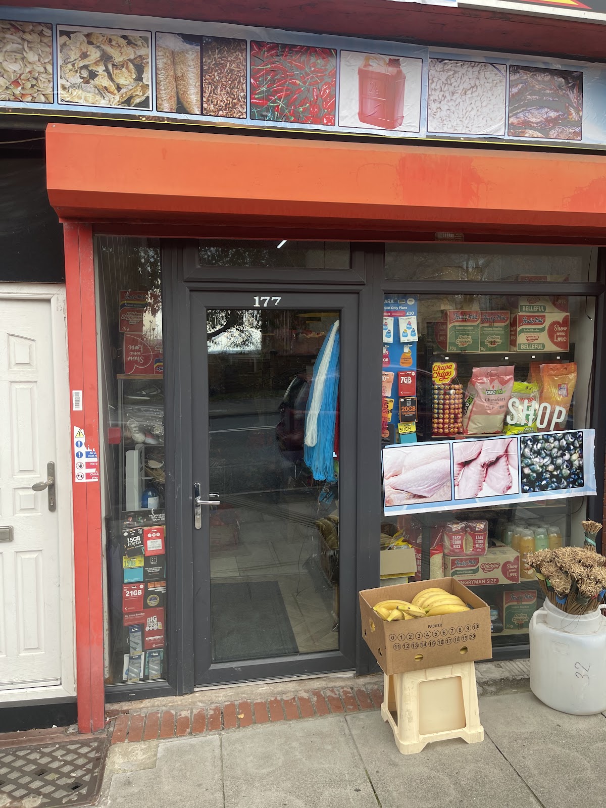 Gracey African Store