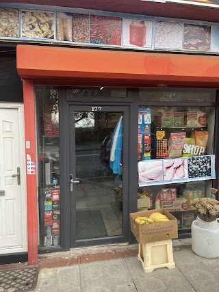 Gracey African Store