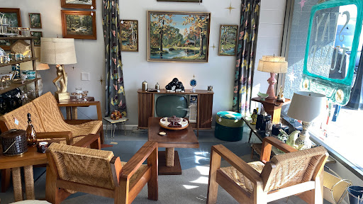 Antiques On Second Gallery - United States
