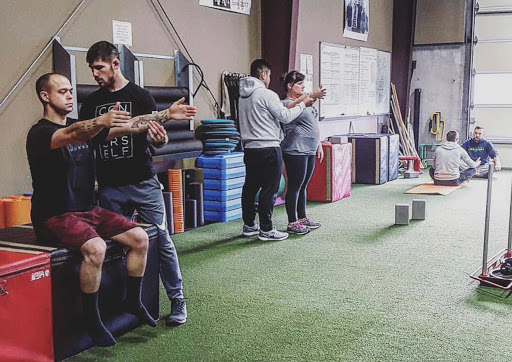 Impact Performance Training - Visual