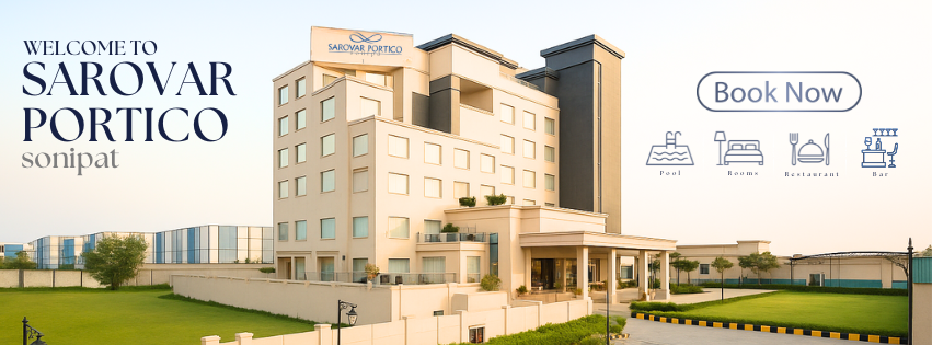 Sarovar Portico Sonipat
