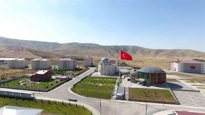 Bitlis Eren Üniversitesi M. Fuad Sezgin Kütüphanesi