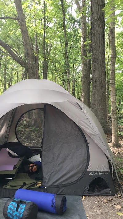 Starved Rock State Park Campground