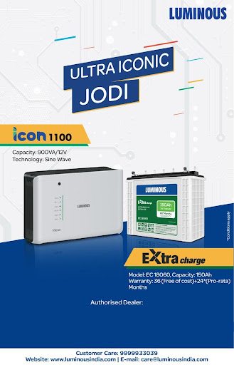 THE ULTRA ICONIC JODI by LUMINOUS! post image