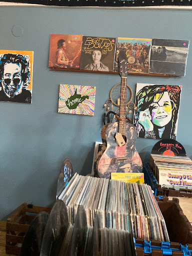 Historic Hippie Record Shoppe - Thumbnail