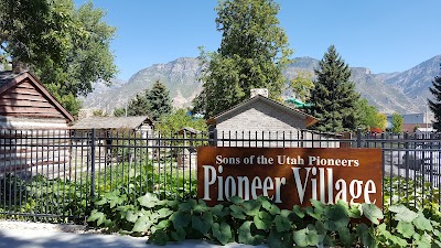 Provo Pioneer Village