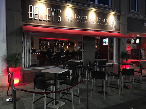 Belleys Billard - Visual
