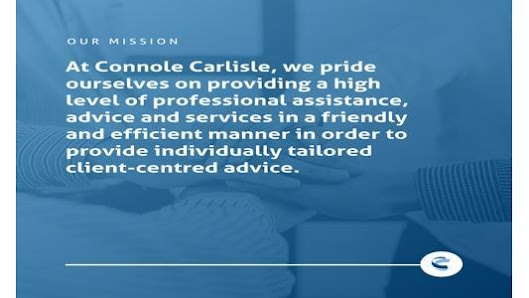 Connole Carlisle Chartered Accountants 12 Gregory St, Mackay QLD 4740, Australia